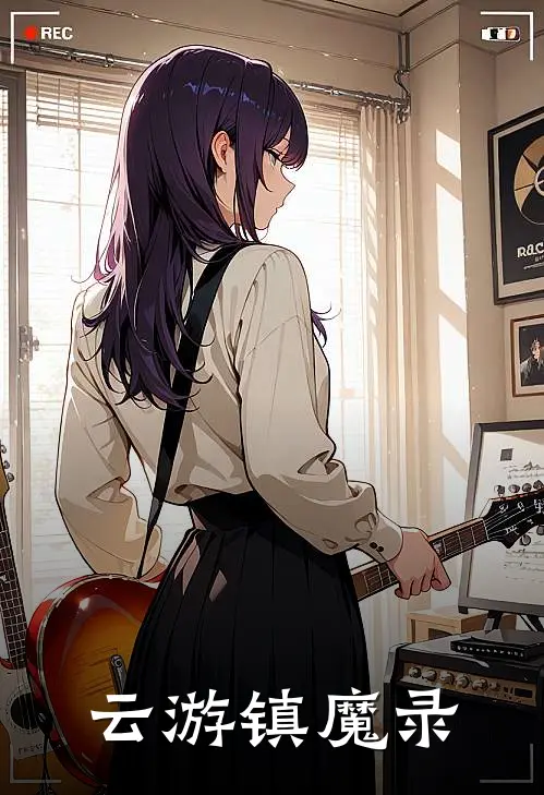 云游镇魔录