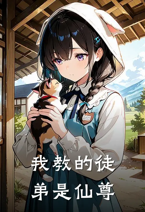 我教的徒弟是仙尊(林越陈默)完本小说大全_完本热门小说我教的徒弟是仙尊林越陈默