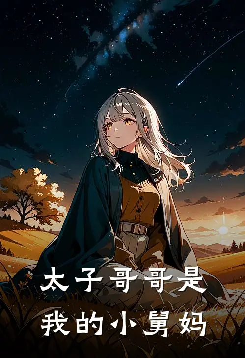 太子哥哥是我的小舅妈