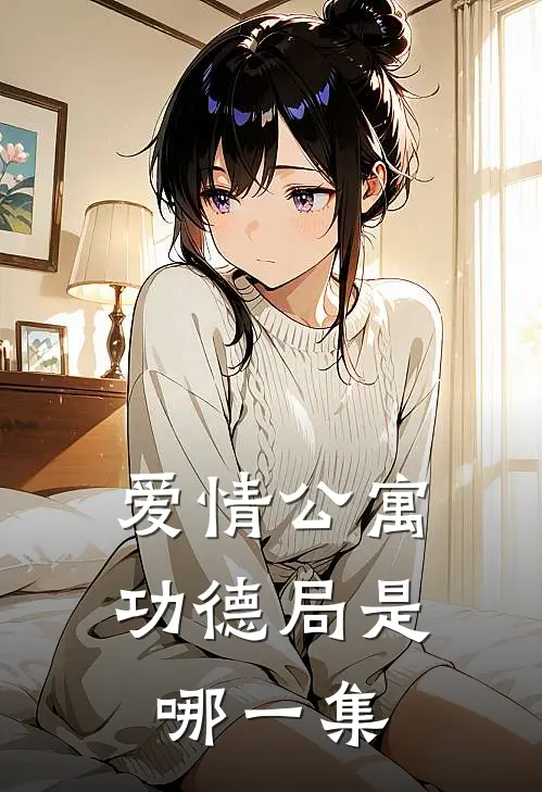 爱情公寓功德局是哪一集