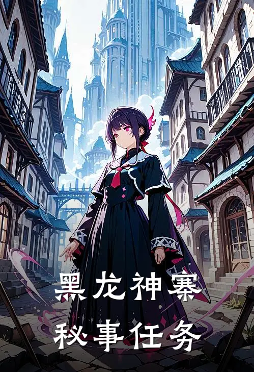 黑龙神寨秘事任务