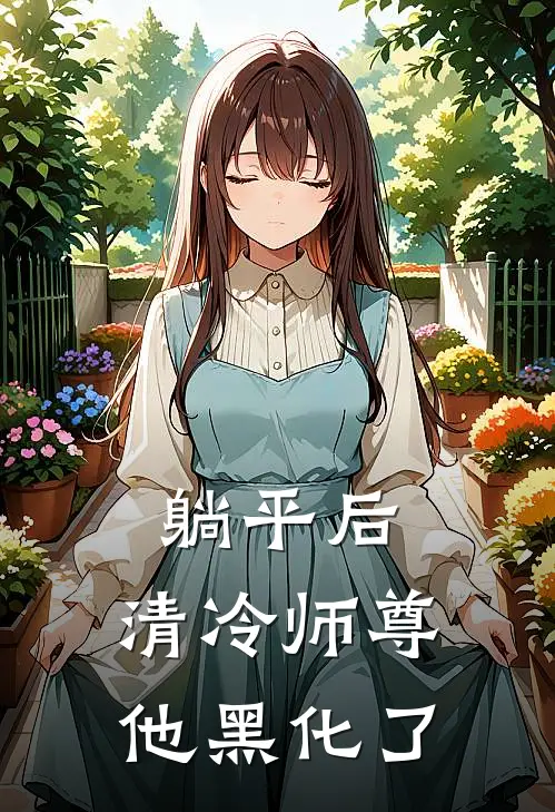 躺平后，清冷师尊他黑化了