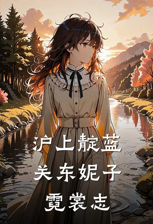 沪上靛蓝：关东妮子霓裳志