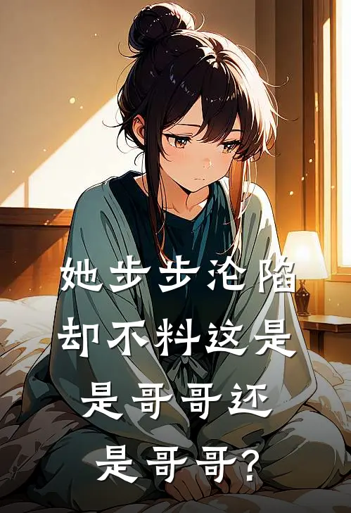 她步步沦陷却不料这是是哥哥还是哥哥?