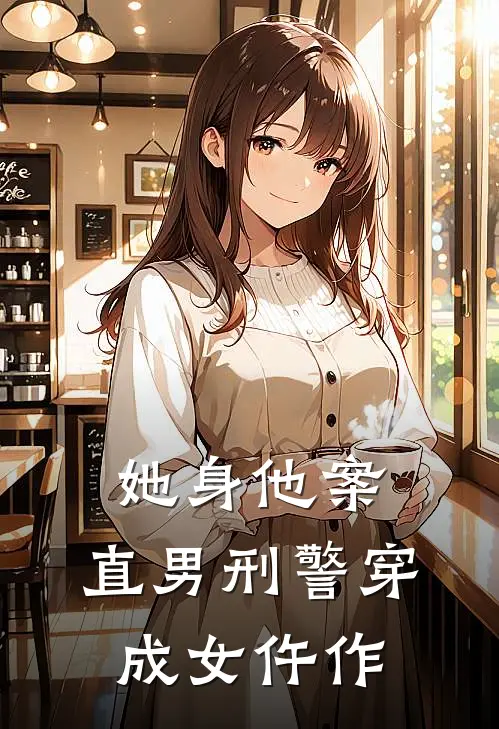 她身他案：直男刑警穿成女仵作