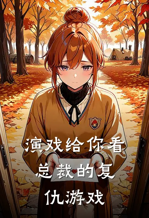 演戏给你看：总裁的复仇游戏