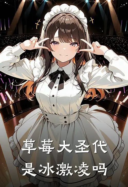 草莓大圣代是冰激凌吗