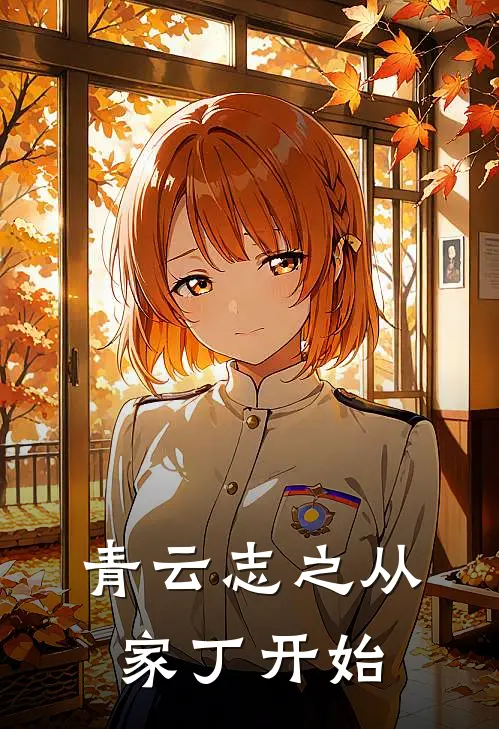 青云志之从家丁开始