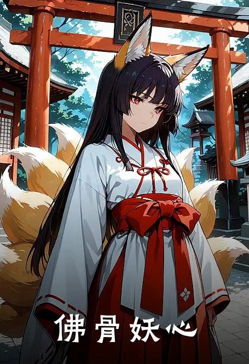 佛骨妖心