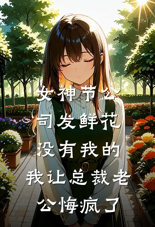 女神节公司发鲜花没有我的，我让总裁老公悔疯了