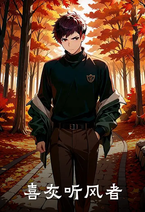 【喜灰】听风者