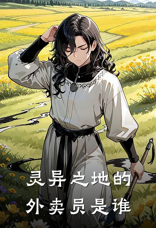 灵异之地的外卖员是谁