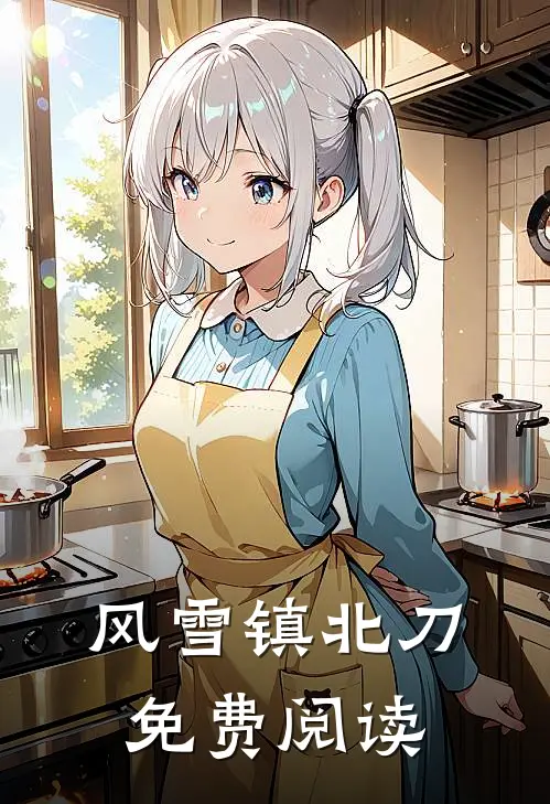 风雪镇北刀 免费阅读