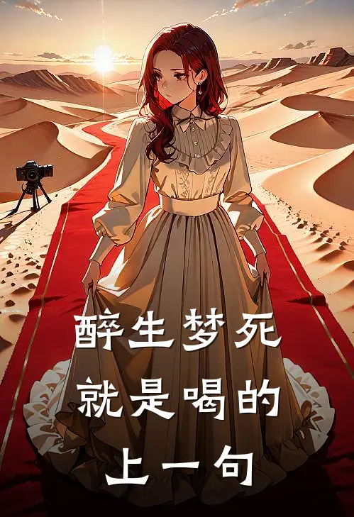 醉生梦死就是喝的上一句