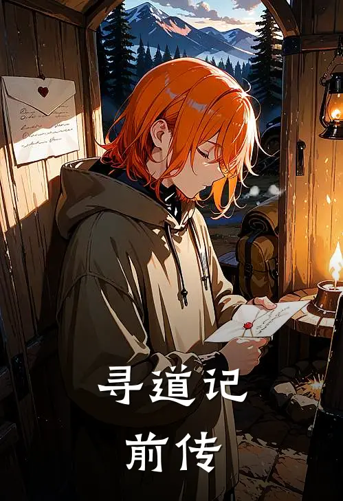 寻道记：前传