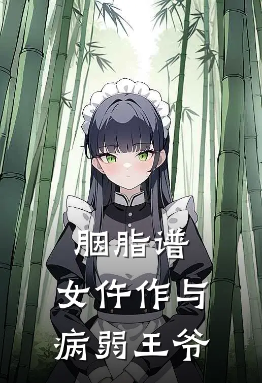 胭脂谱：女仵作与病弱王爷