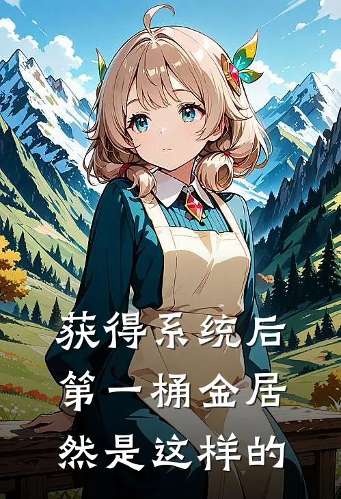 获得系统后第一桶金居然是这样的