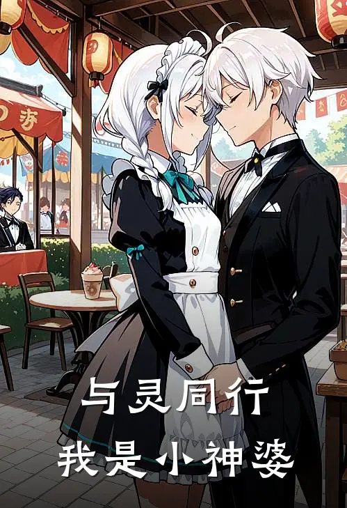 与灵同行：我是小神婆