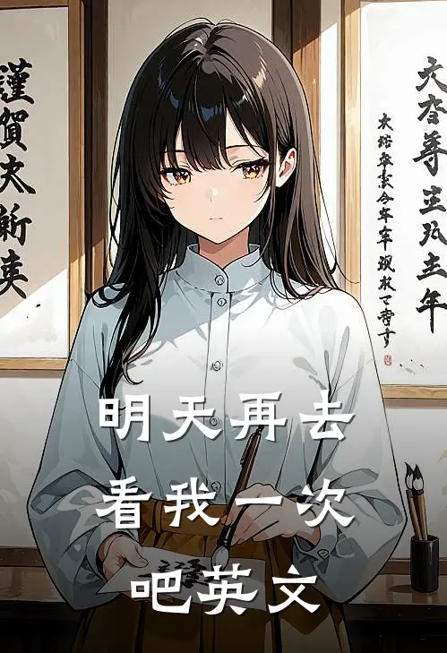 明天再去看我一次吧英文