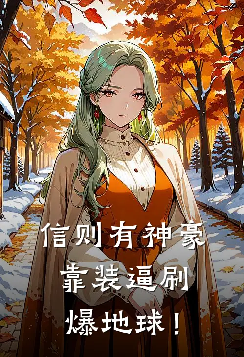 信则有神豪，靠装逼刷爆地球！(苏回周素缨)完本小说大全_完本热门小说信则有神豪，靠装逼刷爆地球！苏回周素缨