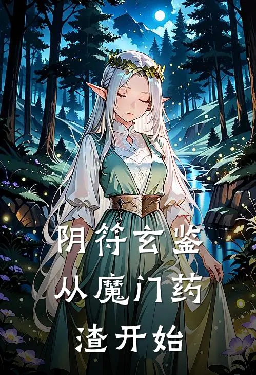阴符玄鉴：从魔门药渣开始