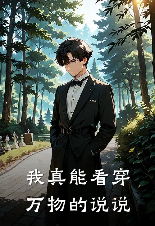 我真能看穿万物的说说