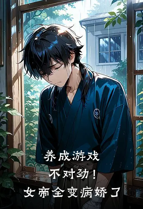 养成游戏不对劲！女帝全变病娇了