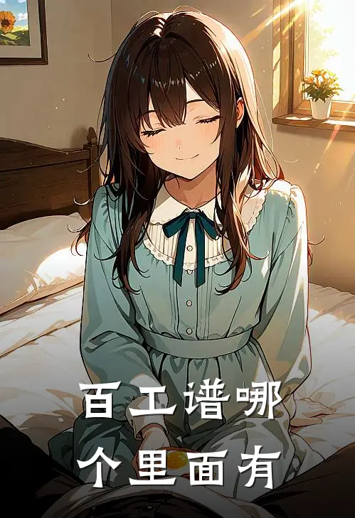 百工谱哪个里面有