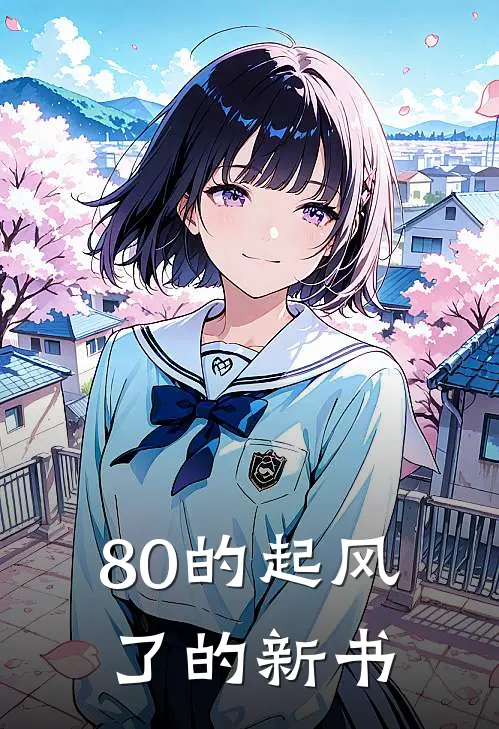 80的起风了的新书