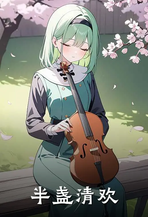 半盏清欢