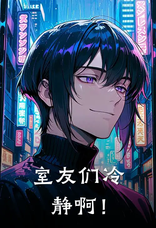 室友们冷静啊！