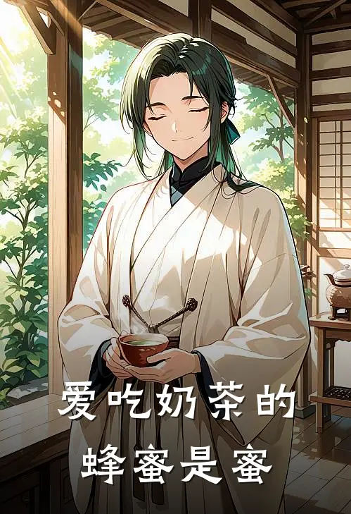 爱吃奶茶的蜂蜜是蜜