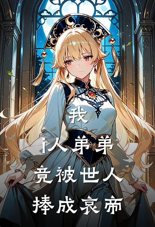 我，i人弟弟，竟被世人捧成哀帝巴顿朱艾棣最新章节免费阅读_我，i人弟弟，竟被世人捧成哀帝热门小说