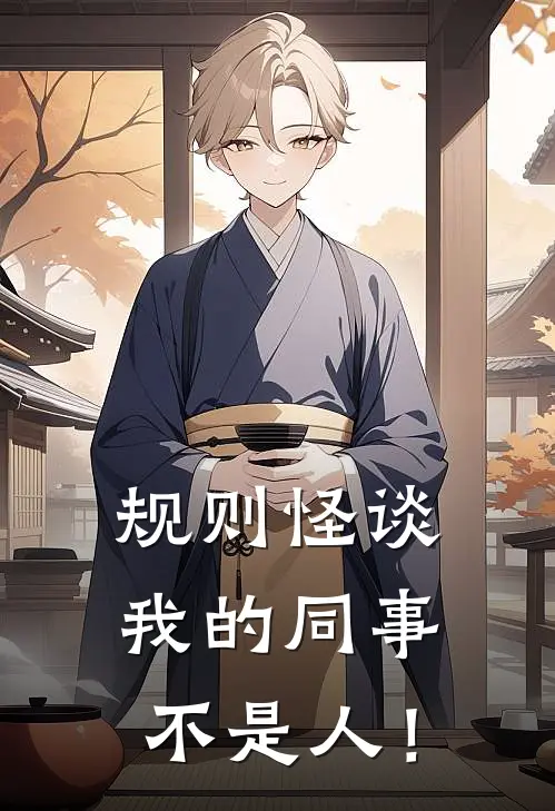 规则怪谈：我的同事不是人！