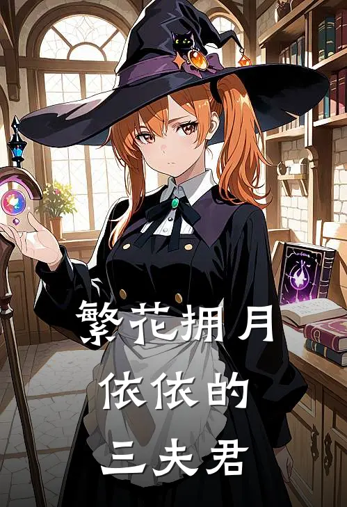 繁花拥月：依依的三夫君