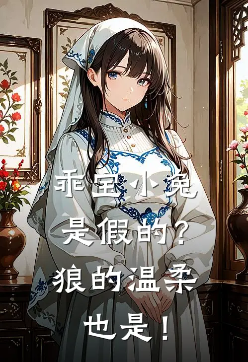 乖宝小兔是假的？狼的温柔也是！