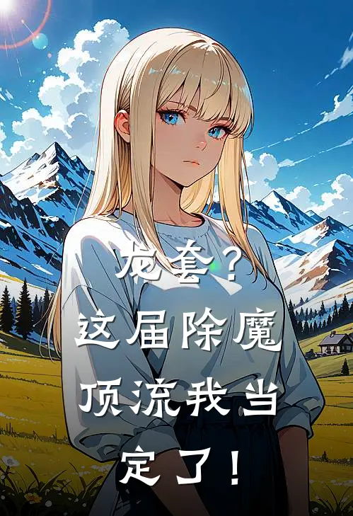 龙套？这届除魔顶流我当定了！张锋安逸新热门小说_免费阅读全文龙套？这届除魔顶流我当定了！张锋安逸