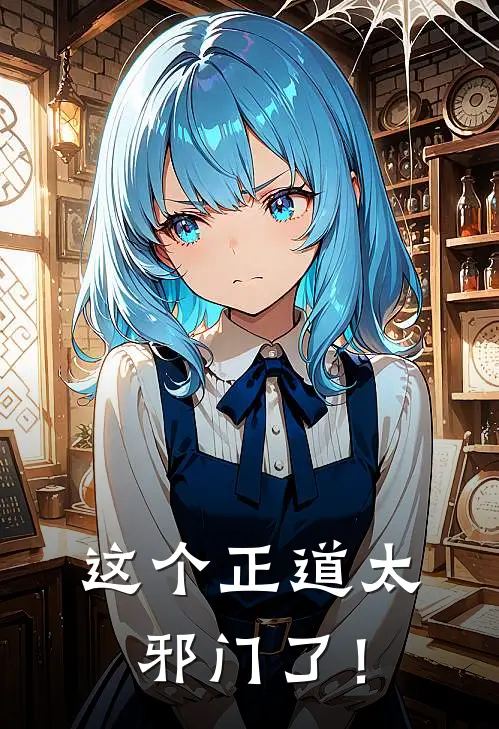 这个正道太邪门了！