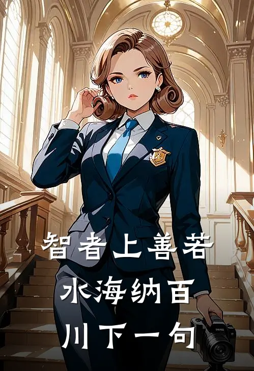 智者上善若水海纳百川下一句