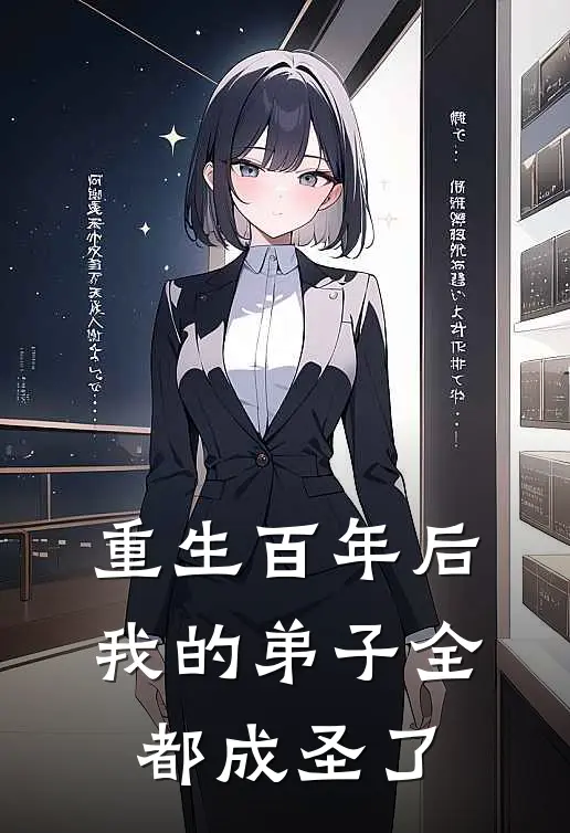 重生百年后，我的弟子全都成圣了