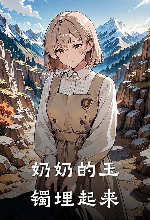 奶奶的玉镯埋起来