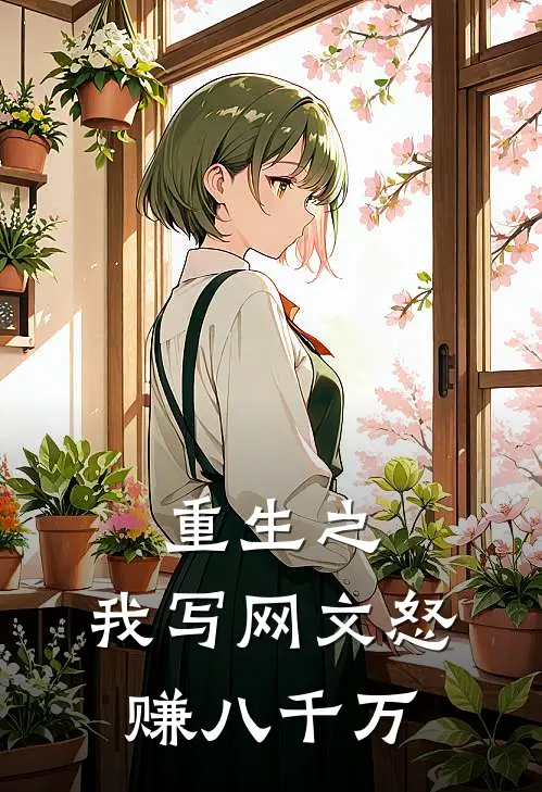 重生之，我写网文怒赚八千万