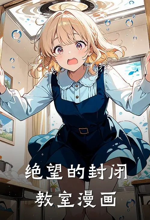 绝望的封闭教室漫画