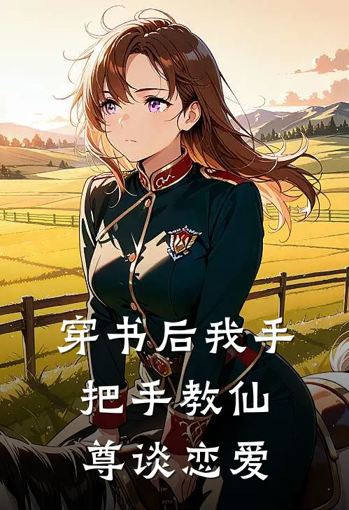 穿书后我手把手教仙尊谈恋爱