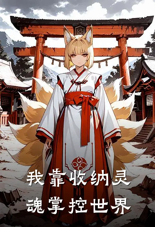 我靠收纳灵魂掌控世界