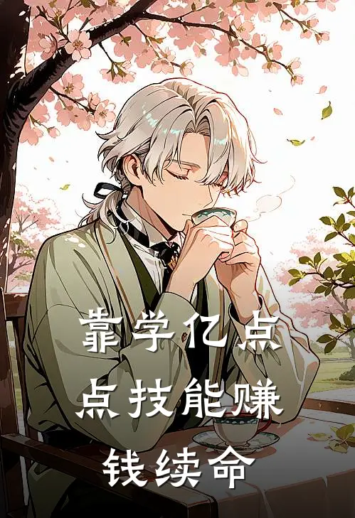 靠学亿点点技能赚钱续命