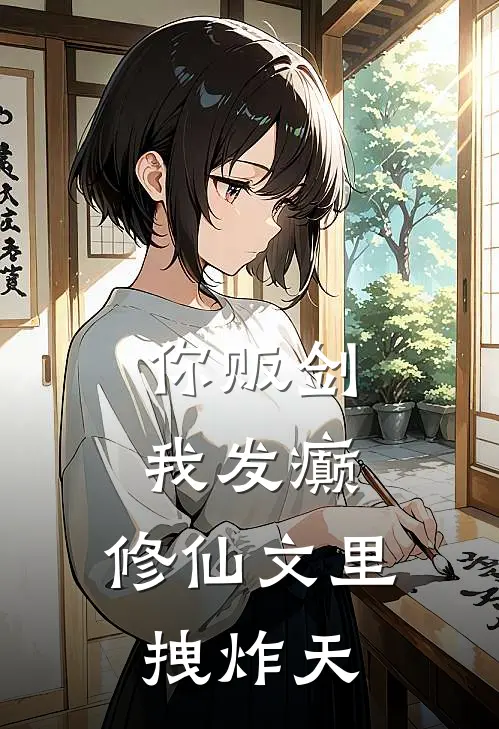 你贩剑，我发癫，修仙文里拽炸天舒梨丹田免费小说大全_小说完结你贩剑，我发癫，修仙文里拽炸天(舒梨丹田)