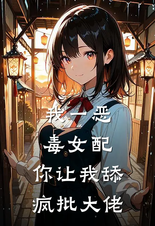 我一恶毒女配，你让我舔疯批大佬