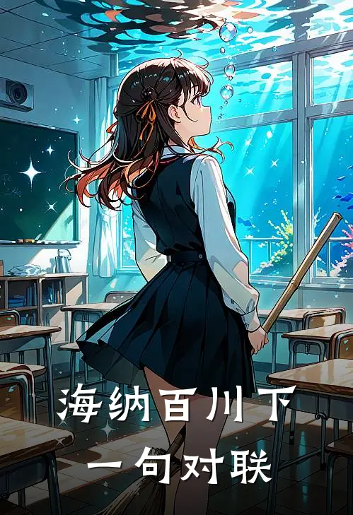 海纳百川下一句对联