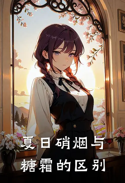 夏日硝烟与糖霜的区别